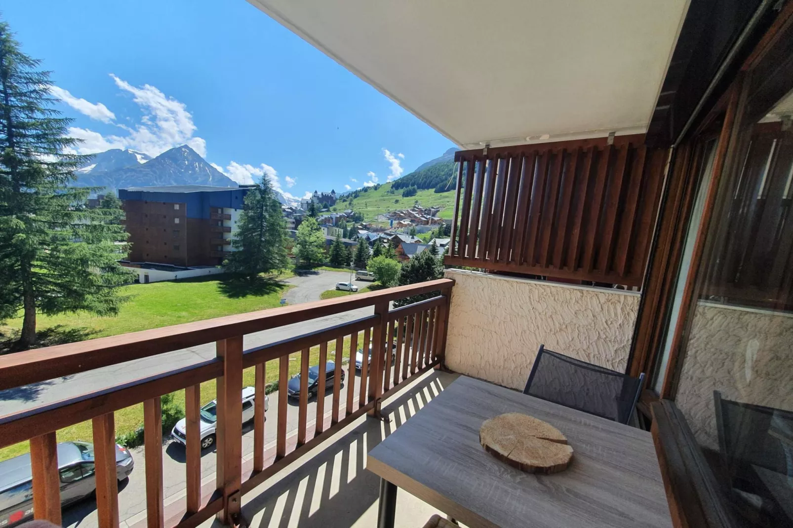 Meijotel A N°45 - ST6-Terrace balcony