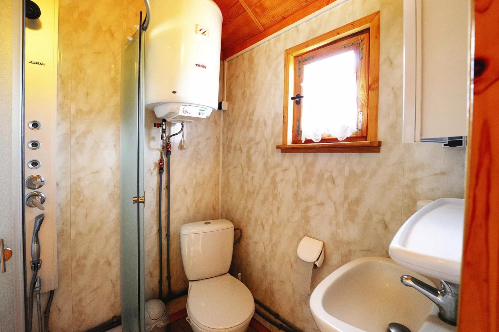 Domki parterowe Jarosławiec-Salle de bain