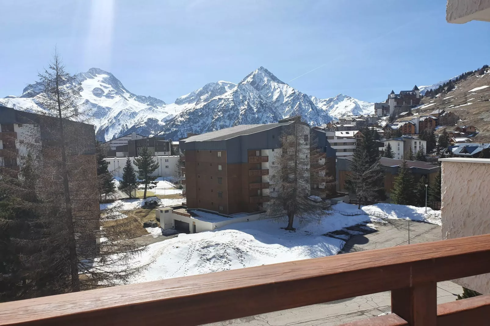 Meijotel A N°67 - ST4-Terrassenbalkon