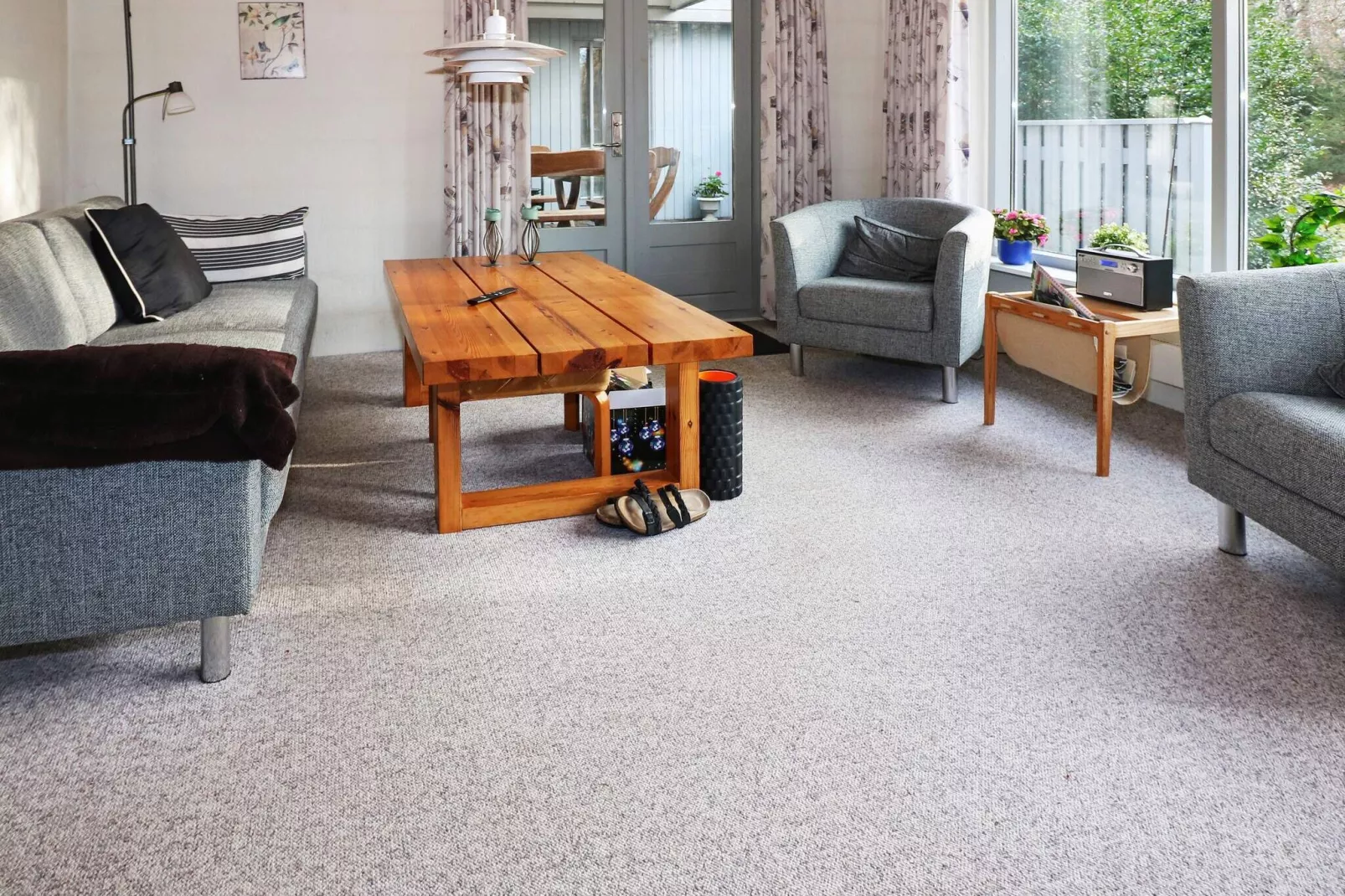 8 Personen Ferienhaus in Hadsund-By Traum-Innenbereich