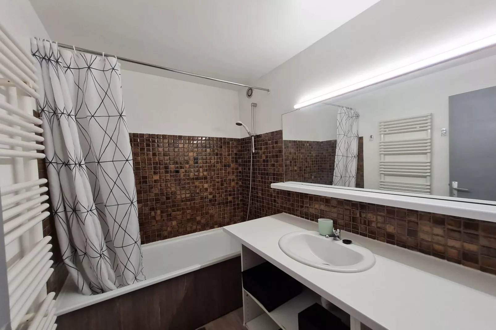Meijotel B N°208 - ST4-Salle de bain