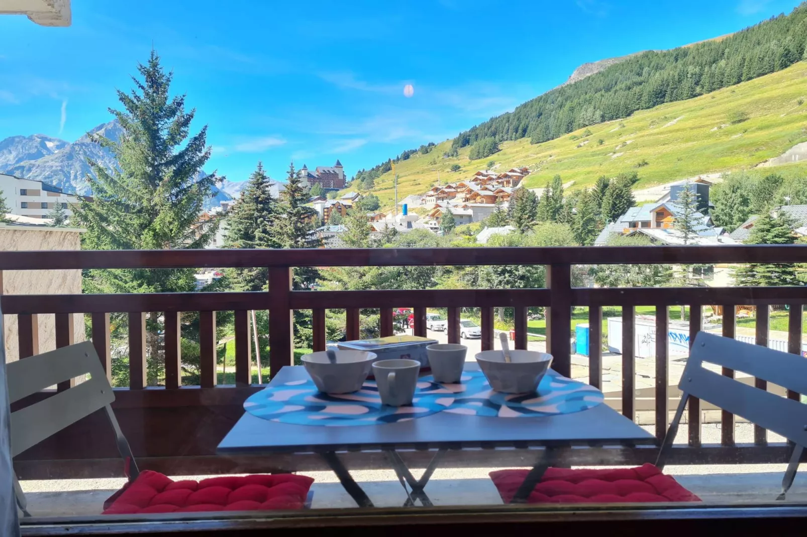 Meijotel B N°208 - ST4-Balcon-terrasse
