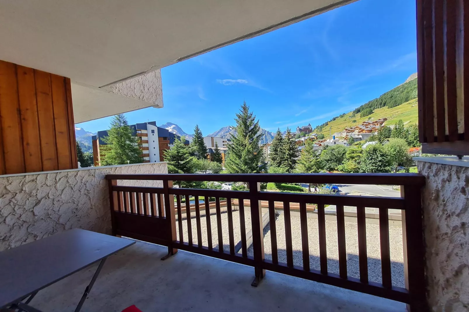 Meijotel B N°208 - ST4-Balcon-terrasse