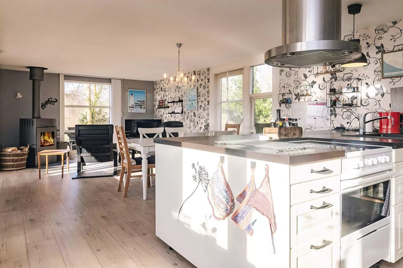 4 person holiday home in Vordingborg-Indoor
