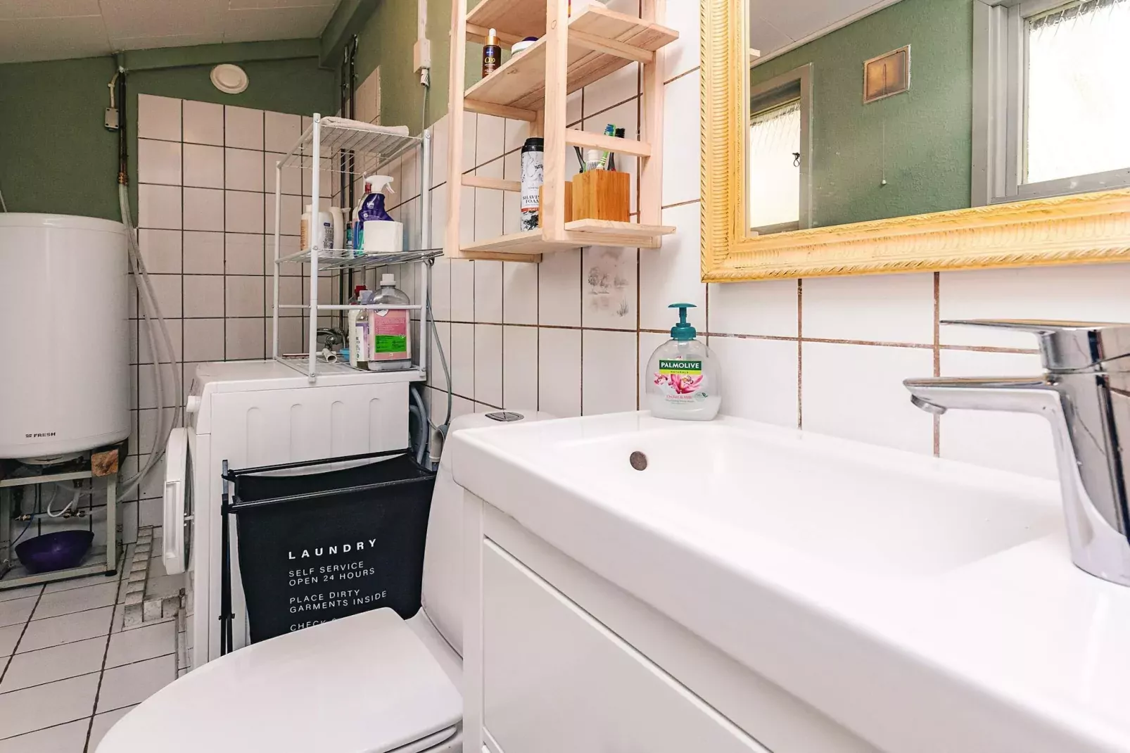 4 person holiday home in Vordingborg-Indoor