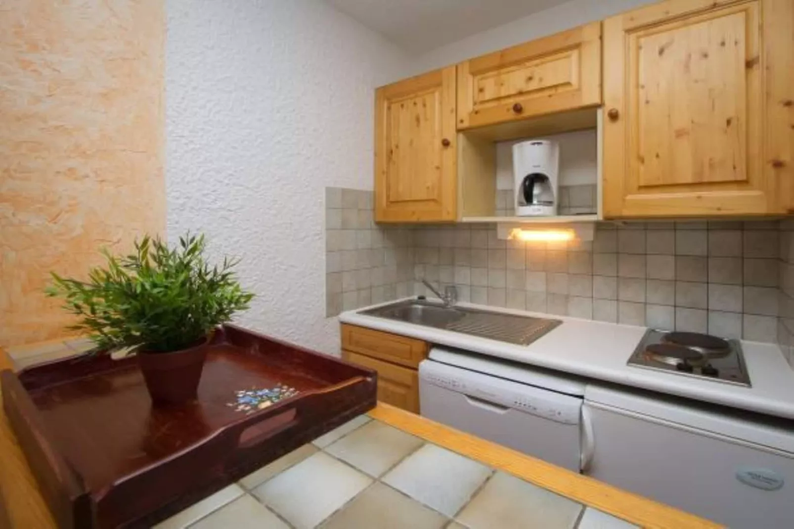 Meijotel B N°209 - ST4-Kitchen