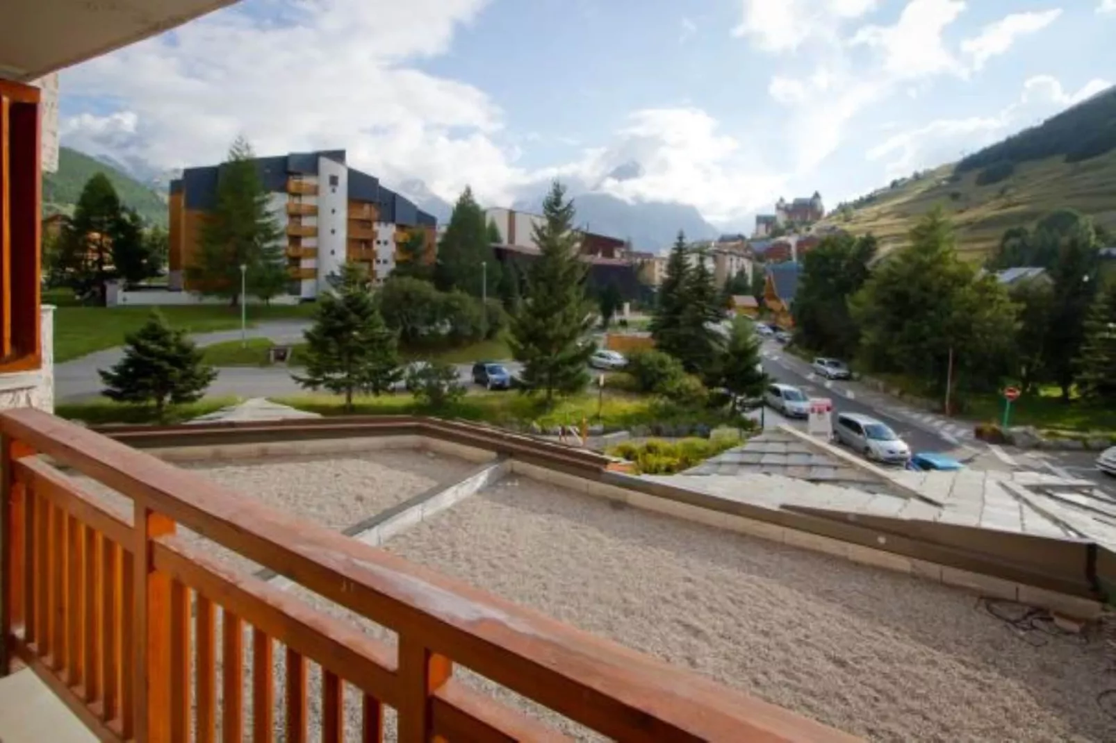 Meijotel B N°209 - ST4-Terrace balcony