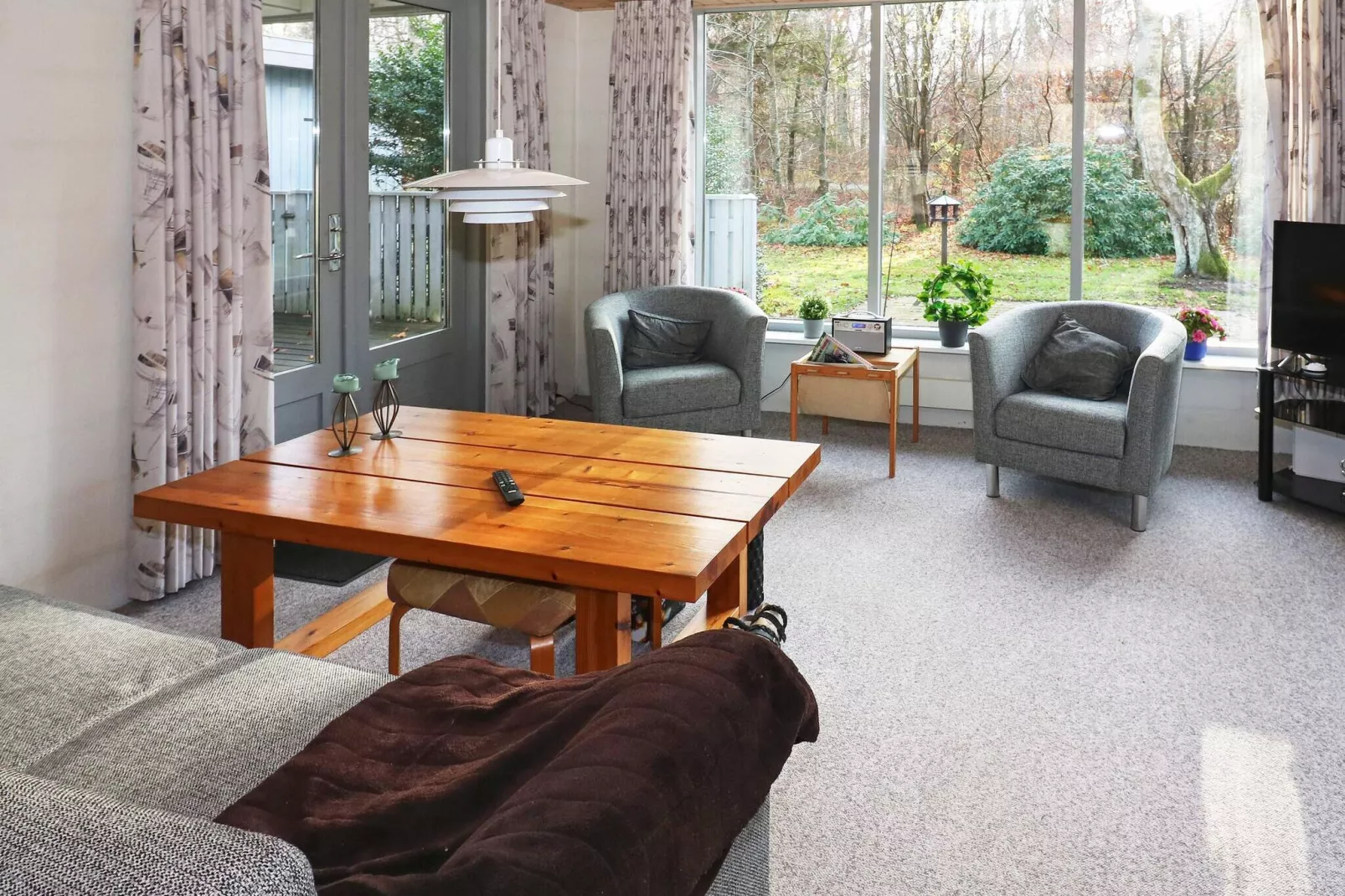 8 Personen Ferienhaus in Hadsund-By Traum-Innenbereich