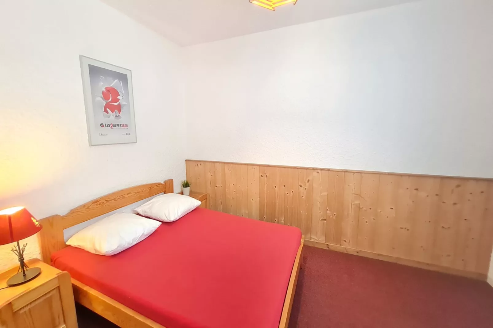Meijotel B N°410 - 4P8-Bedroom
