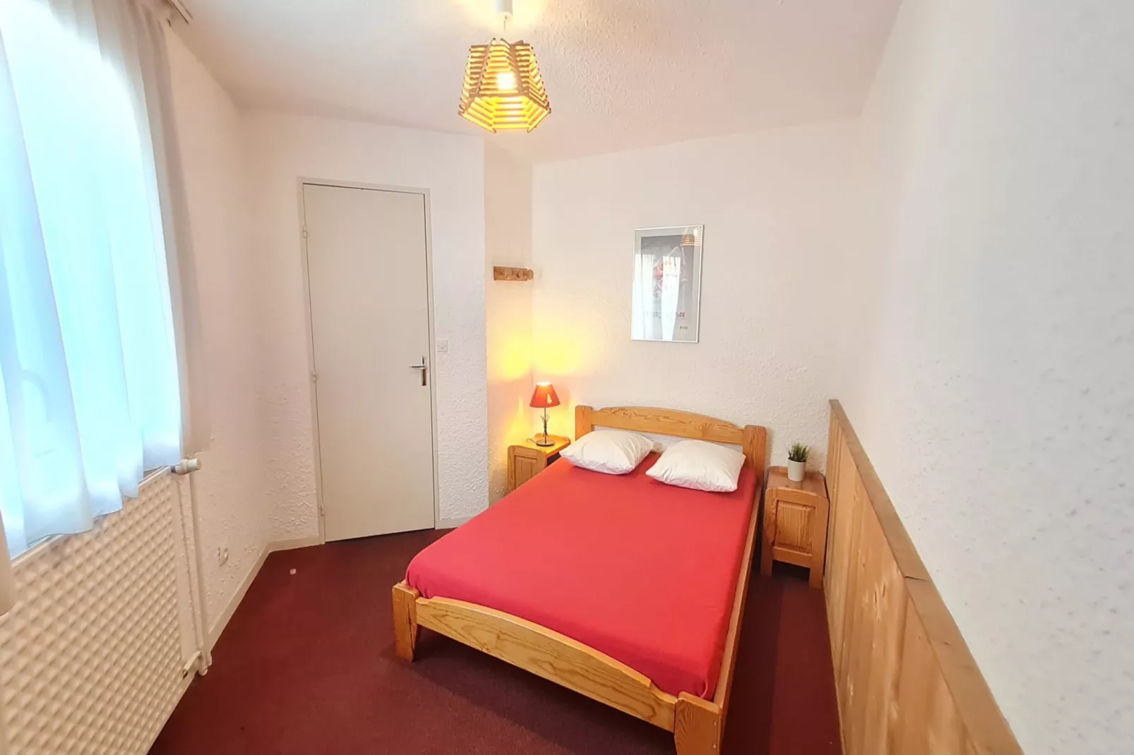 Meijotel B N°410 - 4P8-Bedroom