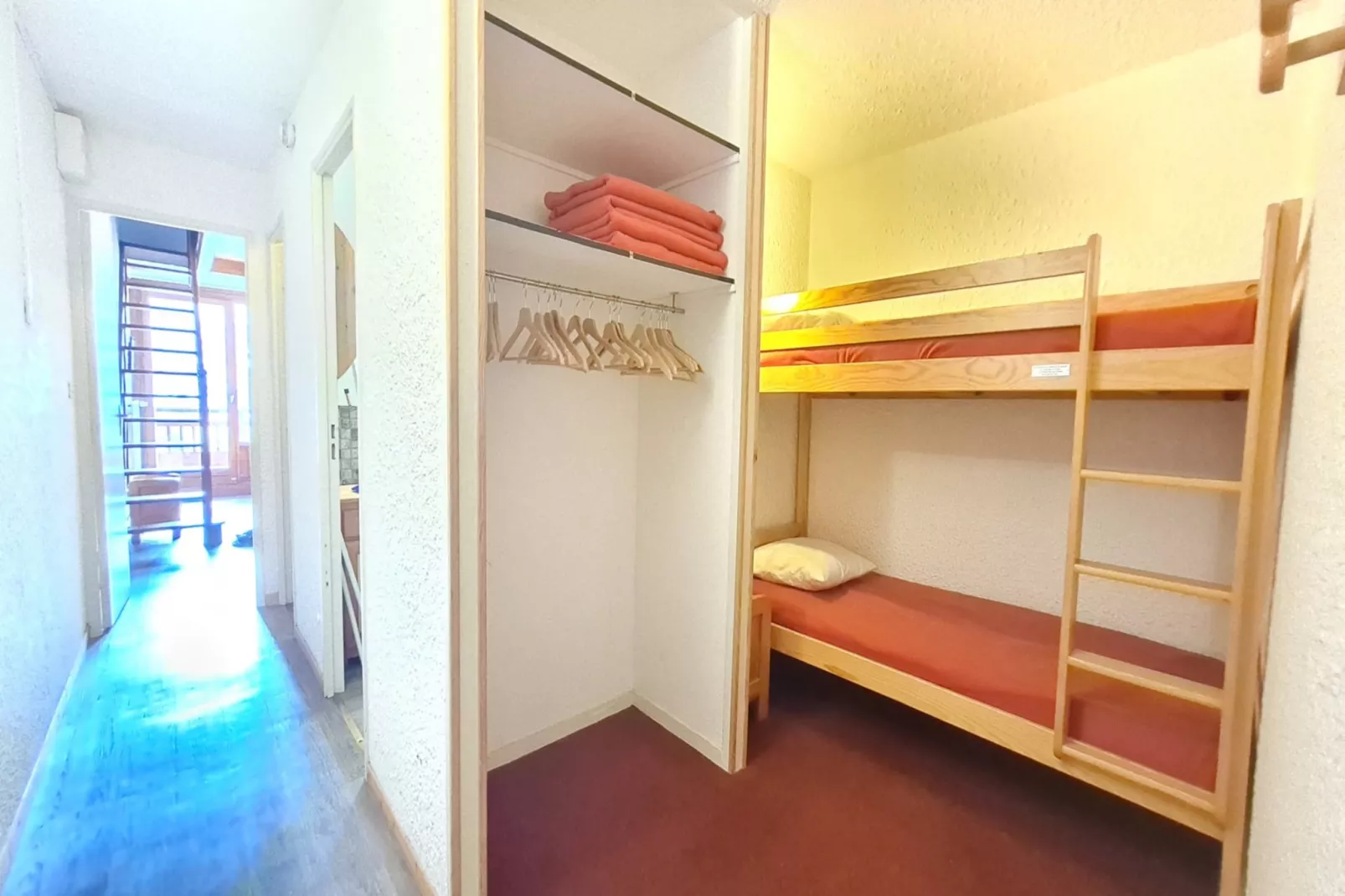 Meijotel B N°410 - 4P8-Bedroom