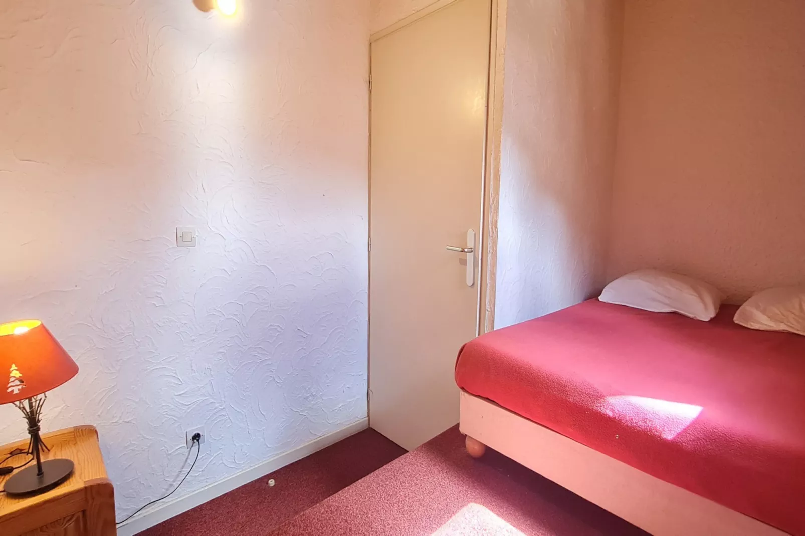 Meijotel B N°410 - 4P8-Bedroom