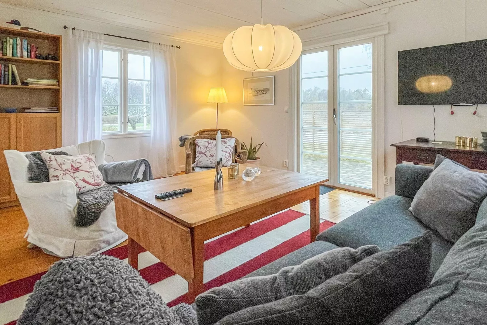 4 Sterne Ferienhaus in Byxelkrok-Innen