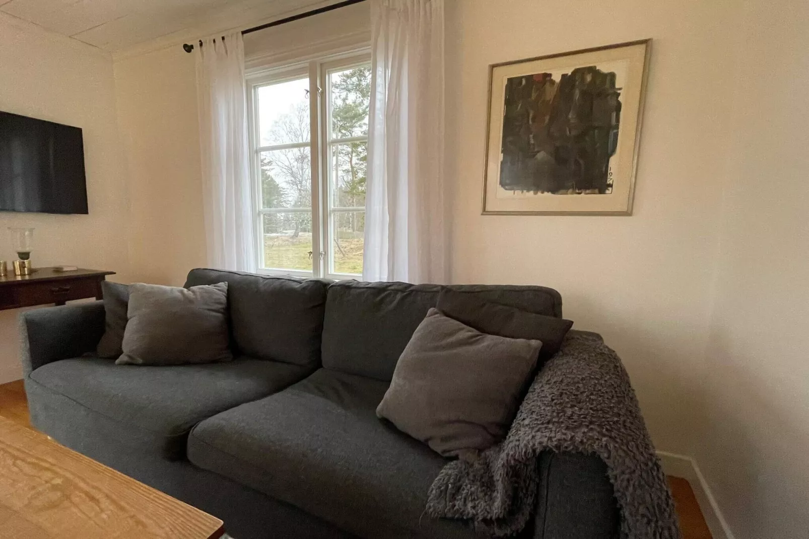 4 Sterne Ferienhaus in Byxelkrok-Innen