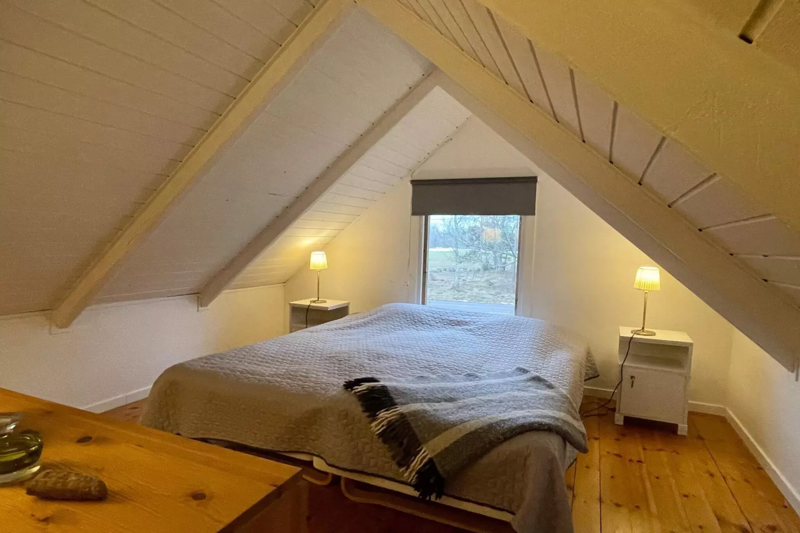 4 Sterne Ferienhaus in Byxelkrok-Innen