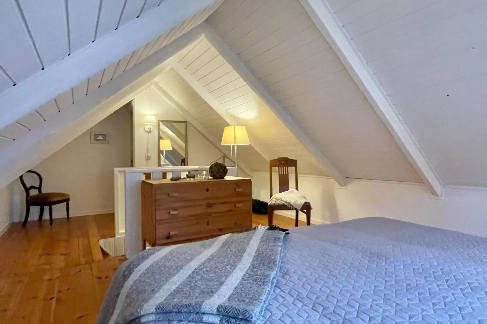 4 Sterne Ferienhaus in Byxelkrok-Innen
