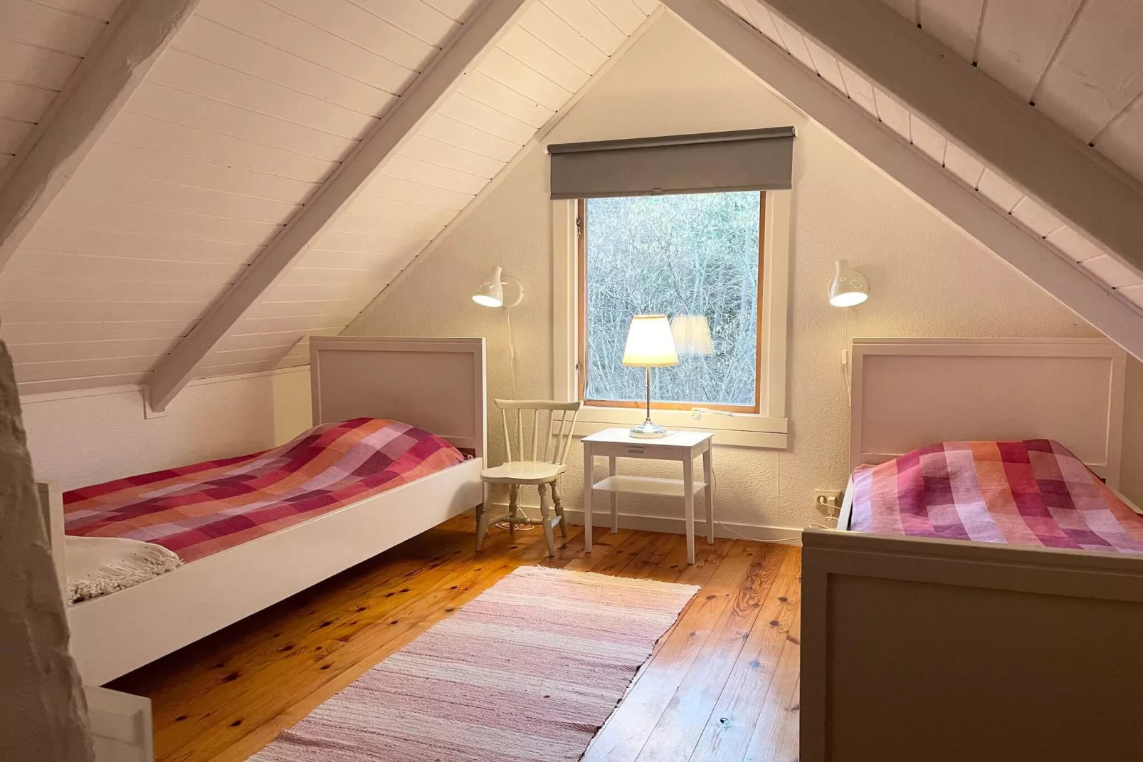 4 Sterne Ferienhaus in Byxelkrok-Innen