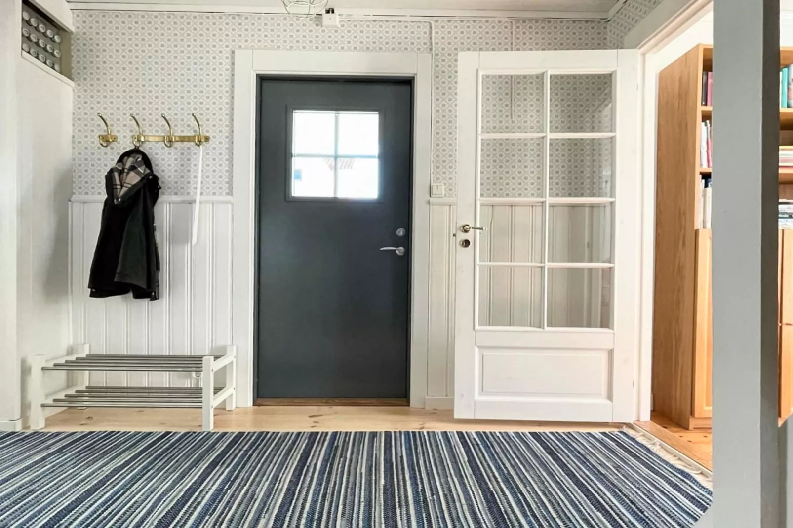 4 Sterne Ferienhaus in Byxelkrok-Innen