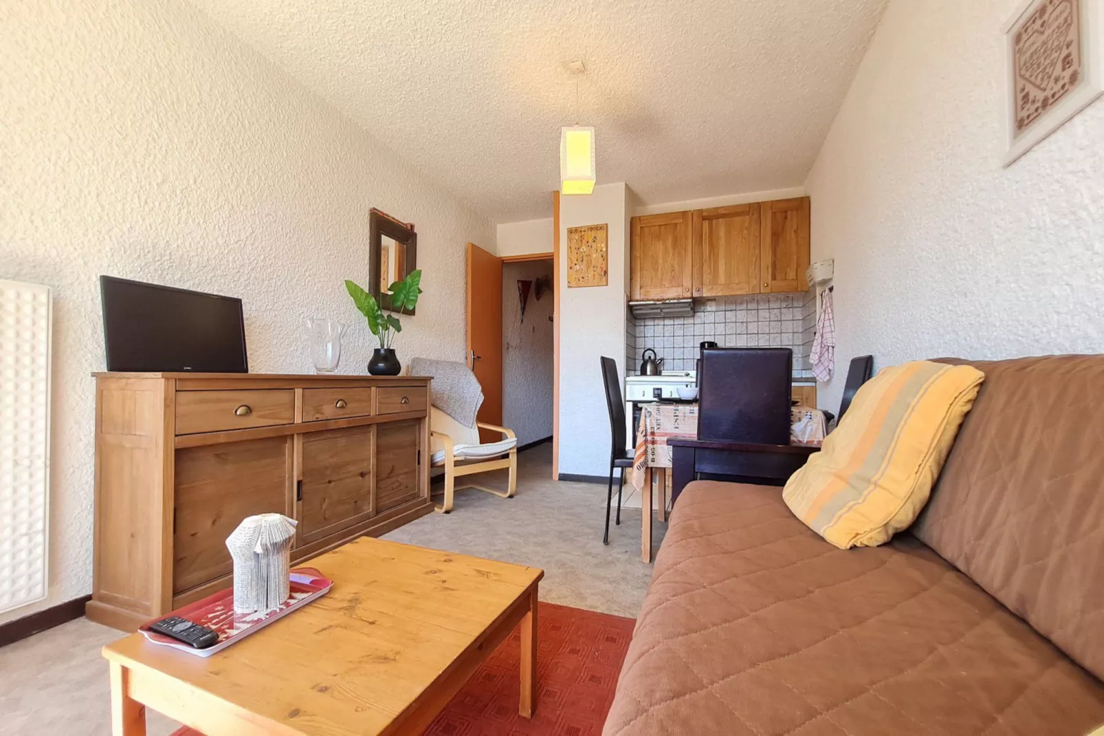 Meijotel B N°501 - ST4-Living room