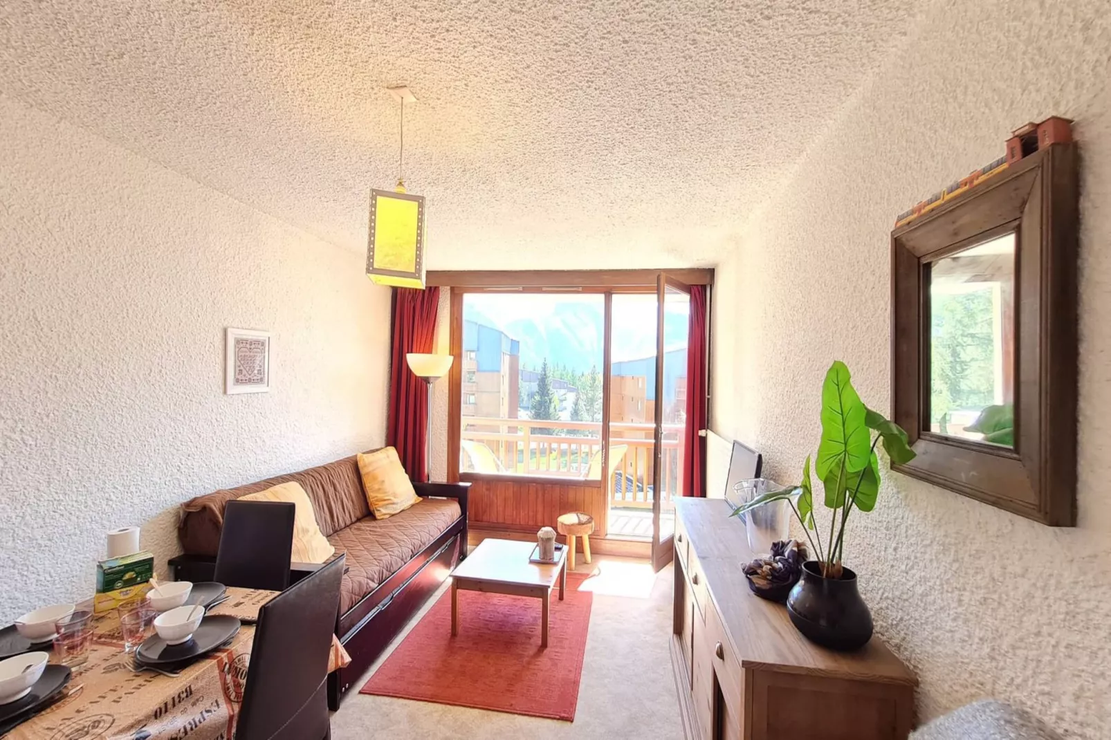 Meijotel B N°501 - ST4-Living room