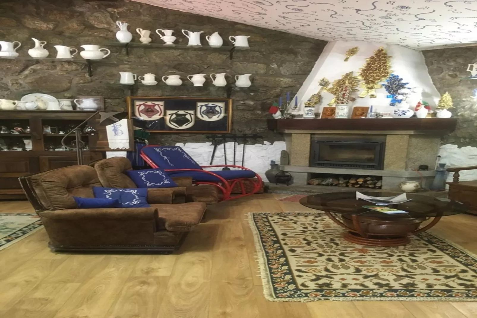 Holiday home near Viana do Castelo  / Despertar dos Mágicos-Living room