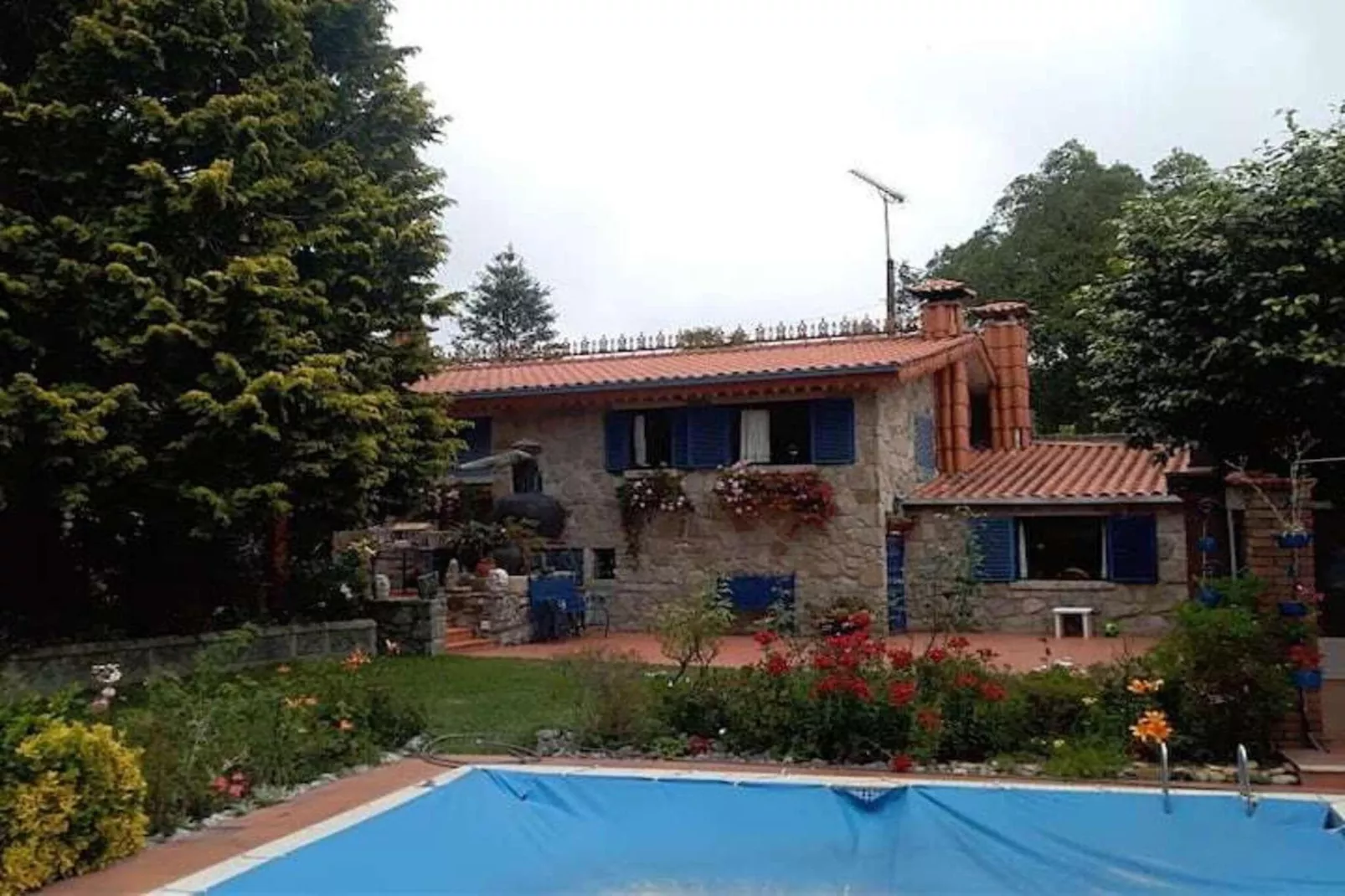 Holiday home near Viana do Castelo  / Despertar dos Mágicos-Pool