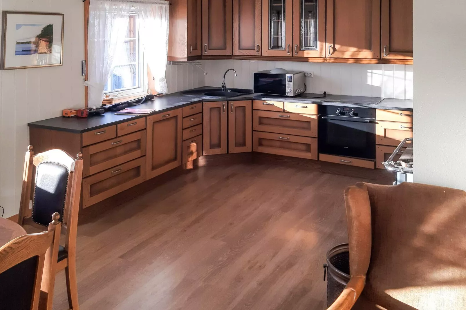 4 person holiday home in lyngdal-Indoor