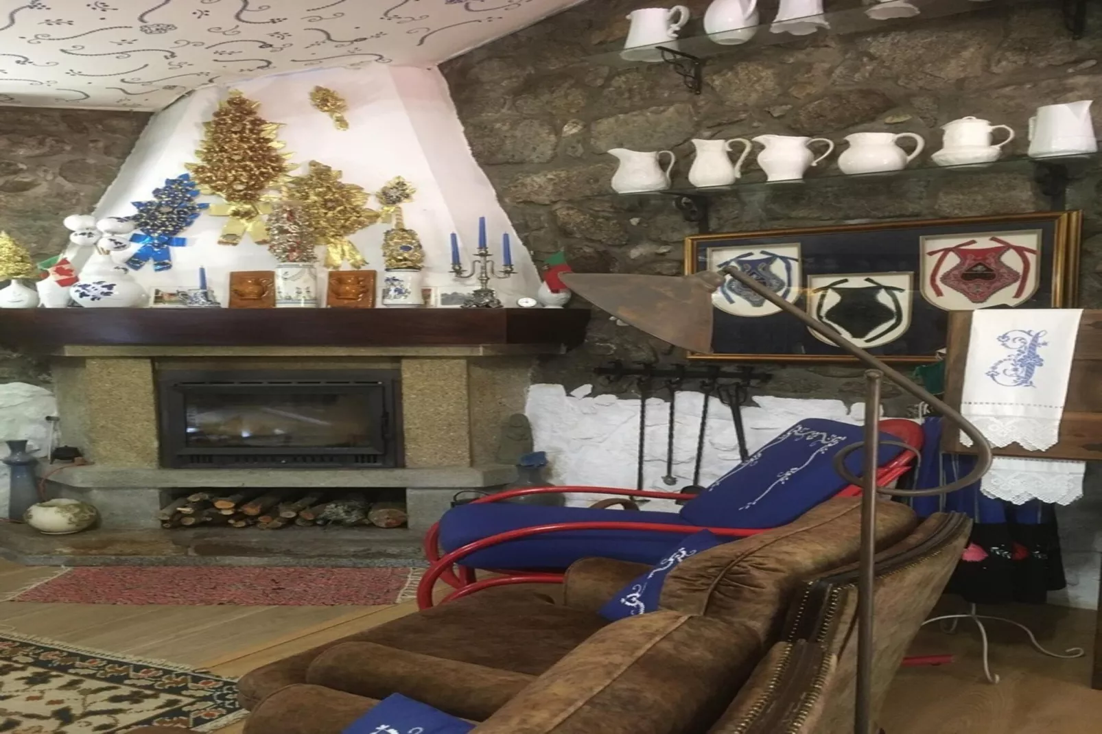 Holiday home near Viana do Castelo  / Despertar dos Mágicos-Living room