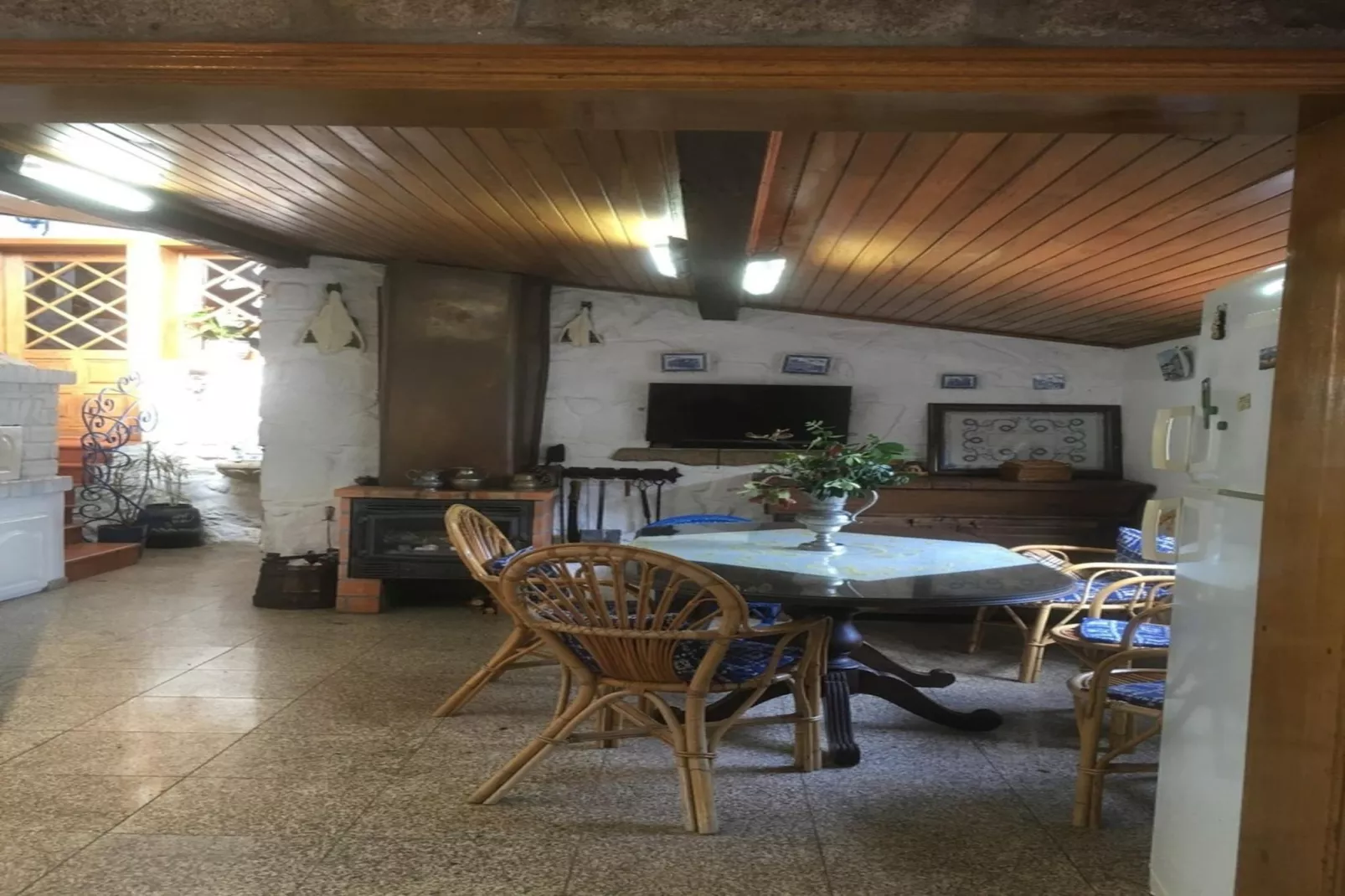 Holiday home near Viana do Castelo  / Despertar dos Mágicos-Dining room