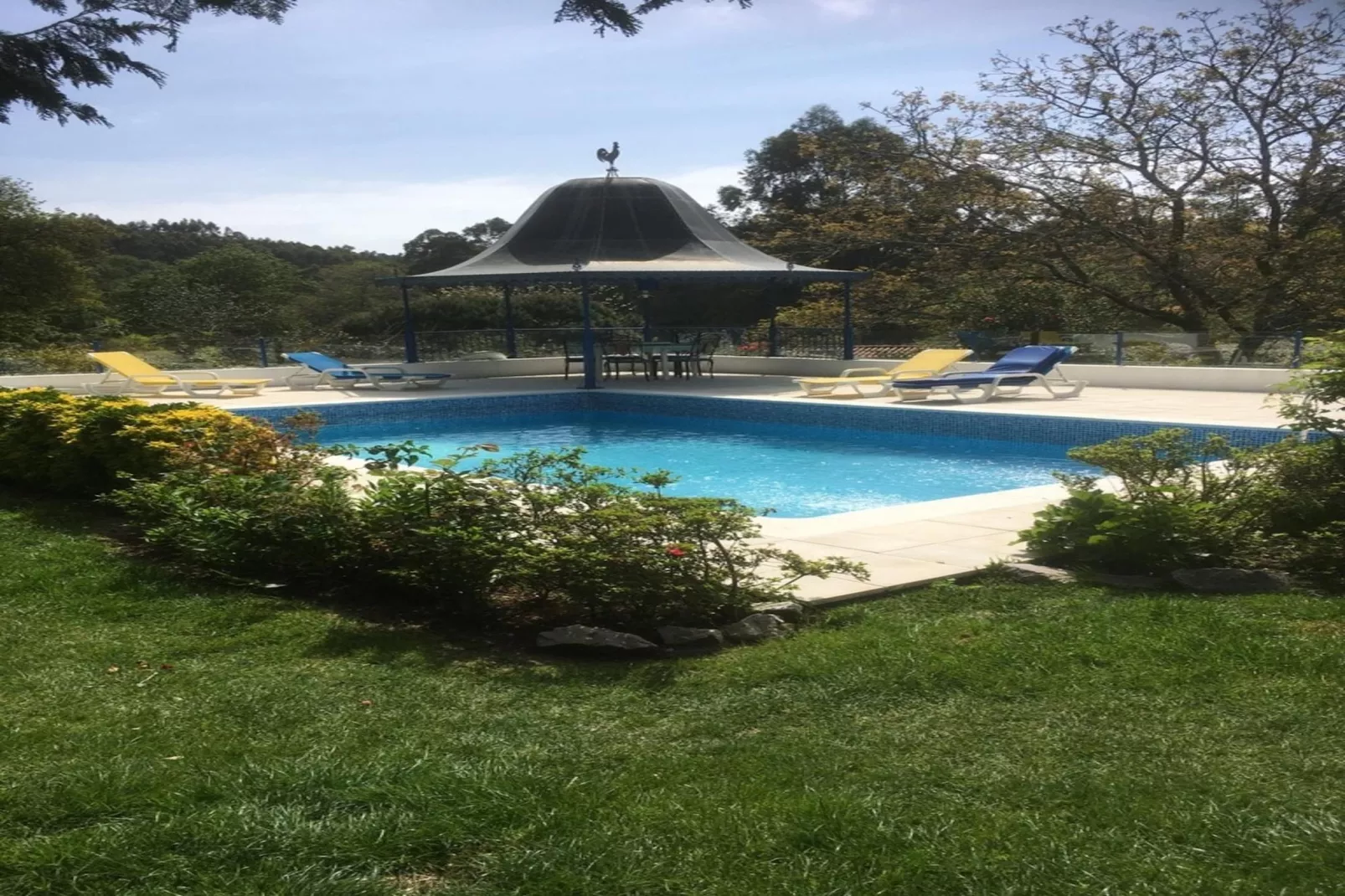 Holiday home near Viana do Castelo  / Despertar dos Mágicos-Pool