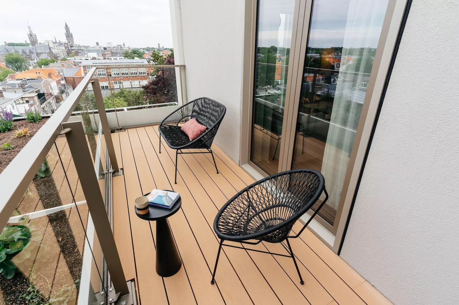 Walden 6-Terrassenbalkon