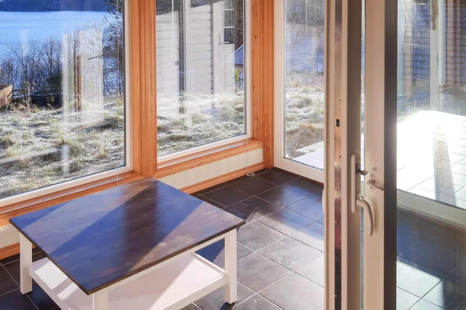 4 person holiday home in lyngdal-Indoor