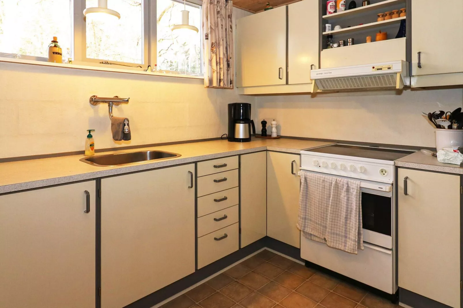 8 Personen Ferienhaus in Hadsund-By Traum-Innenbereich