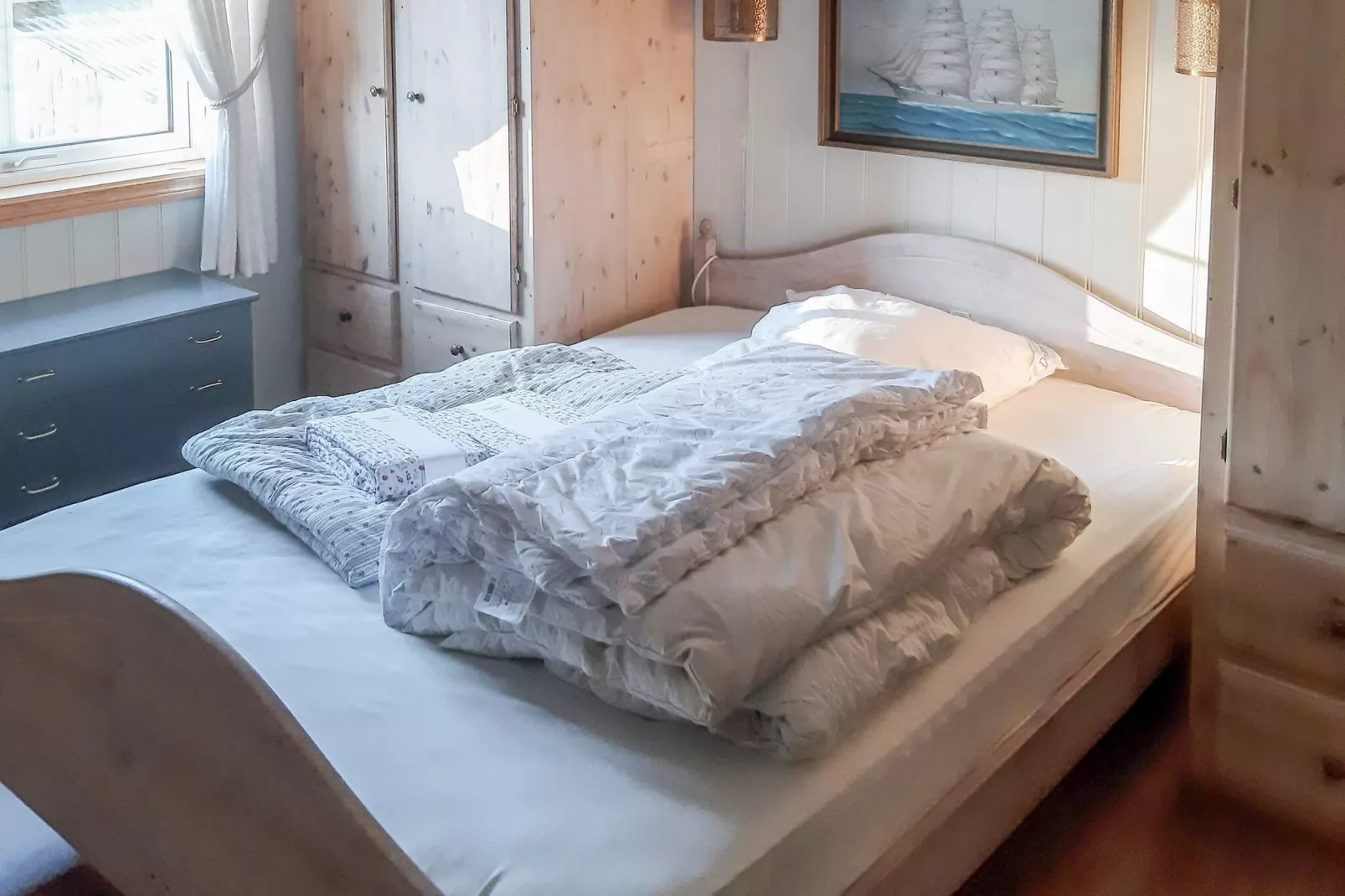 4 person holiday home in lyngdal-Indoor