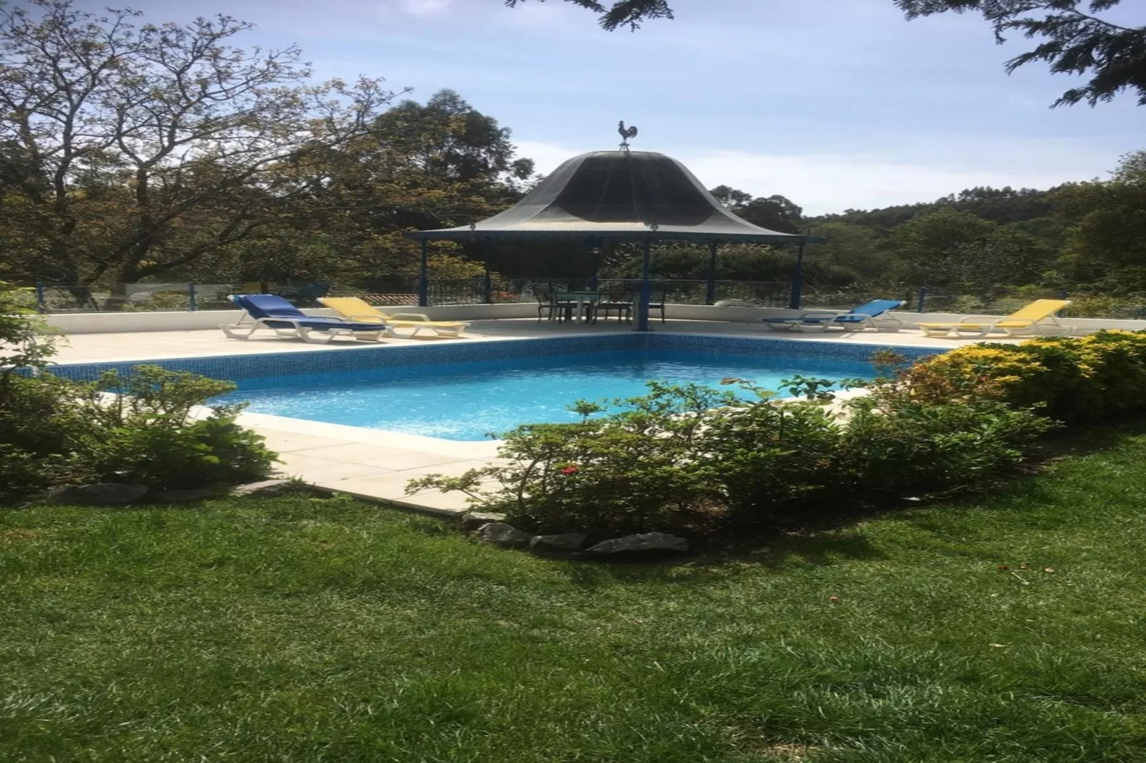 Holiday home near Viana do Castelo  / Despertar dos Mágicos-Pool