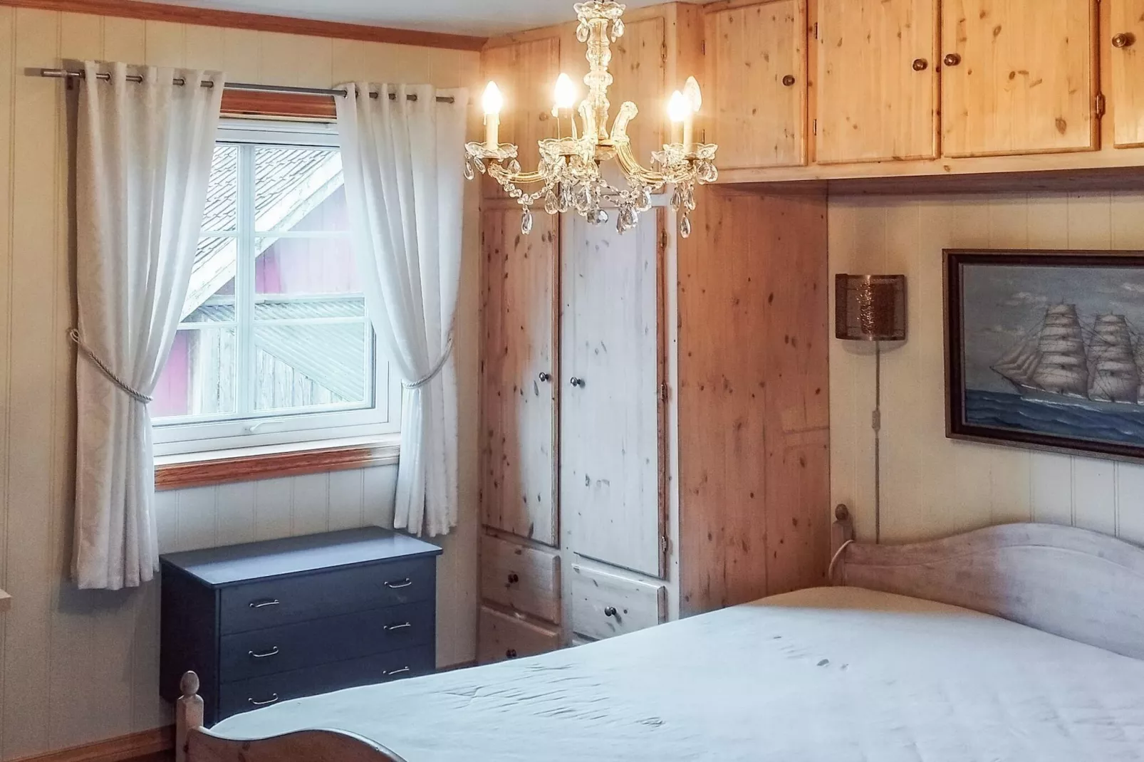 4 person holiday home in lyngdal-Indoor