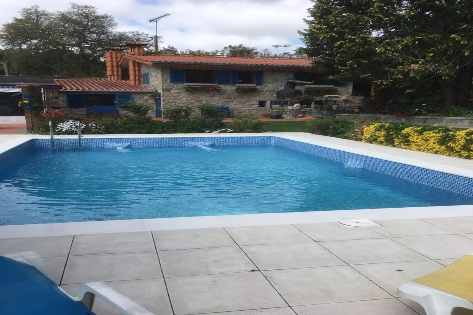 Holiday home near Viana do Castelo  / Despertar dos Mágicos-Pool