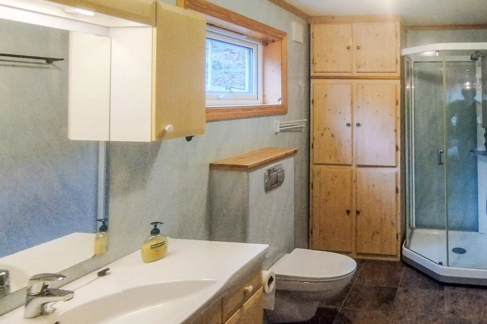 4 person holiday home in lyngdal-Indoor