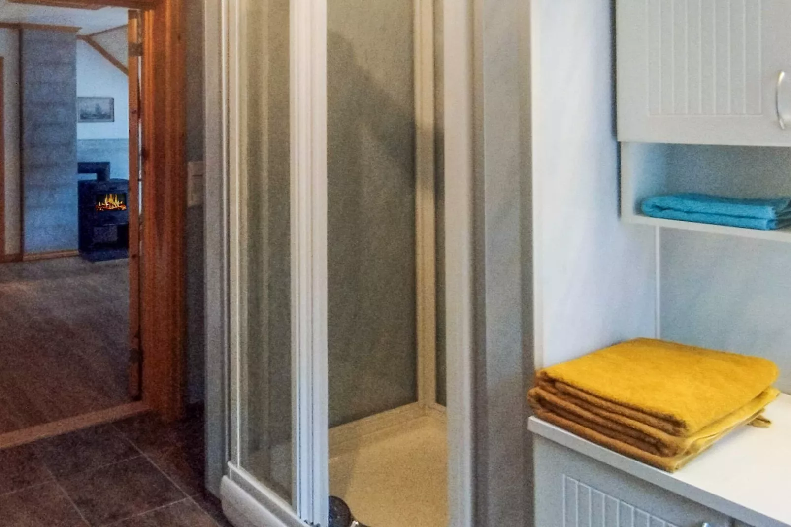 4 person holiday home in lyngdal-Indoor