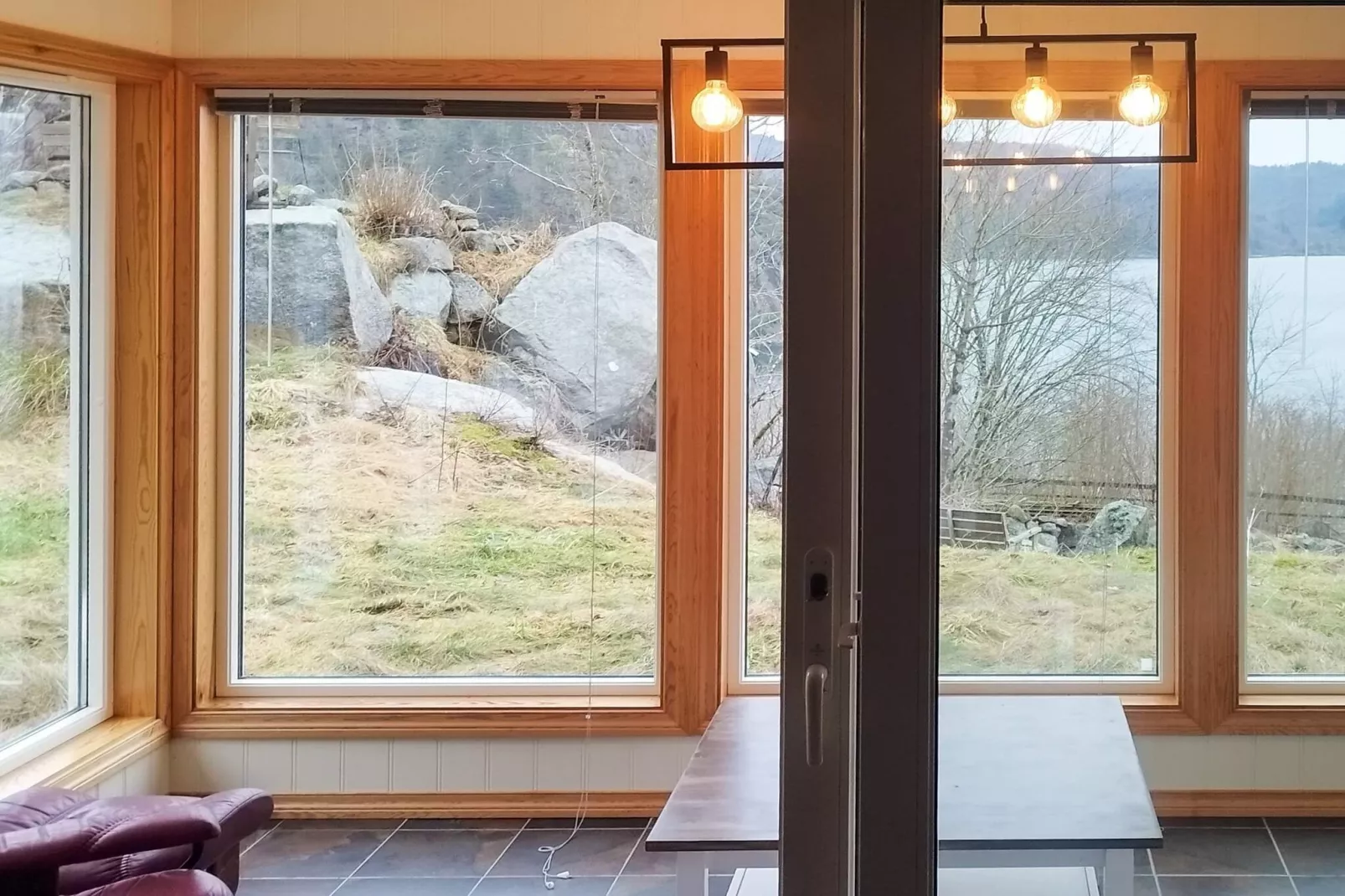 4 person holiday home in lyngdal-Indoor