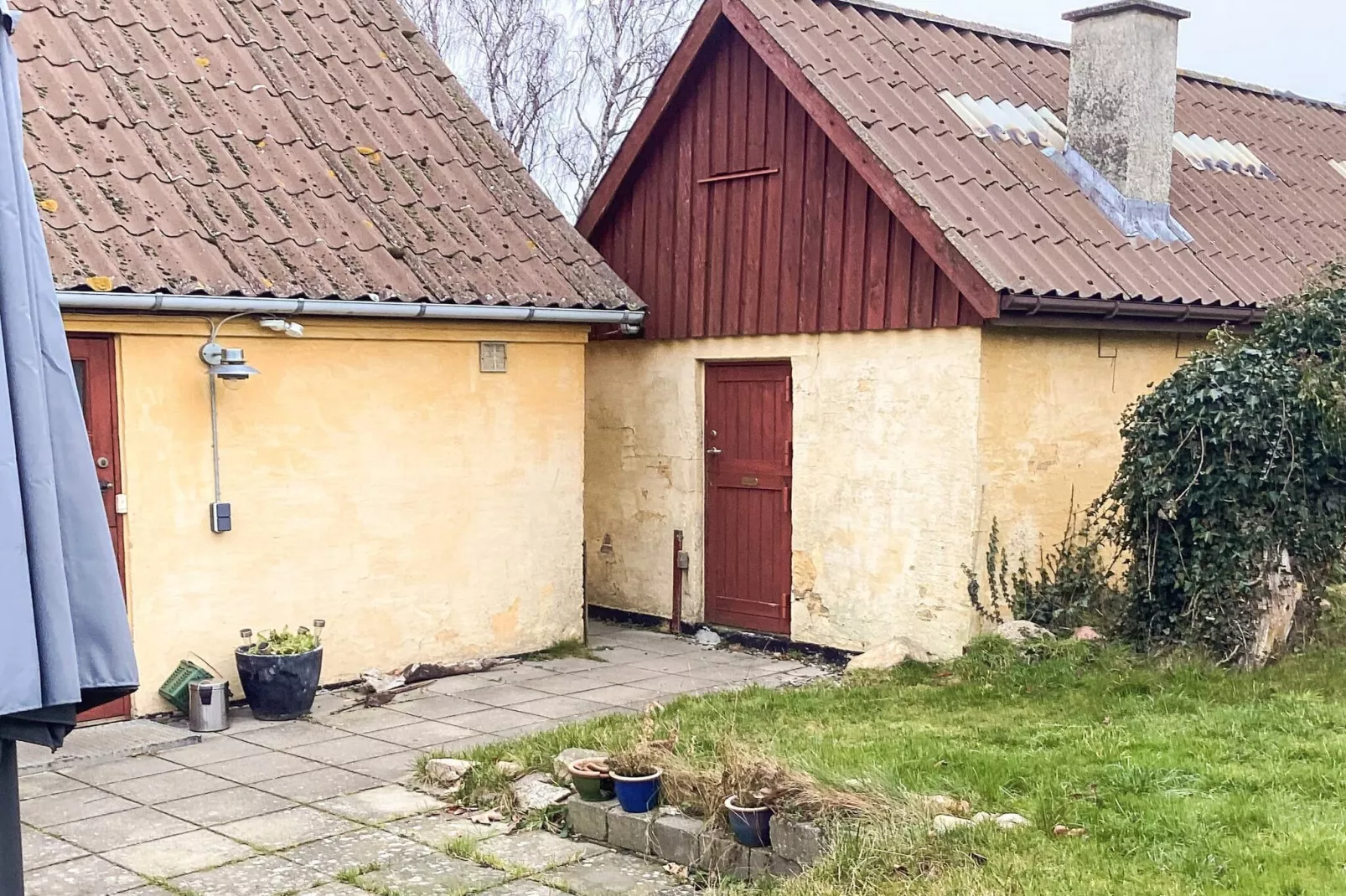 6 person holiday home in Askeby-Outdoor