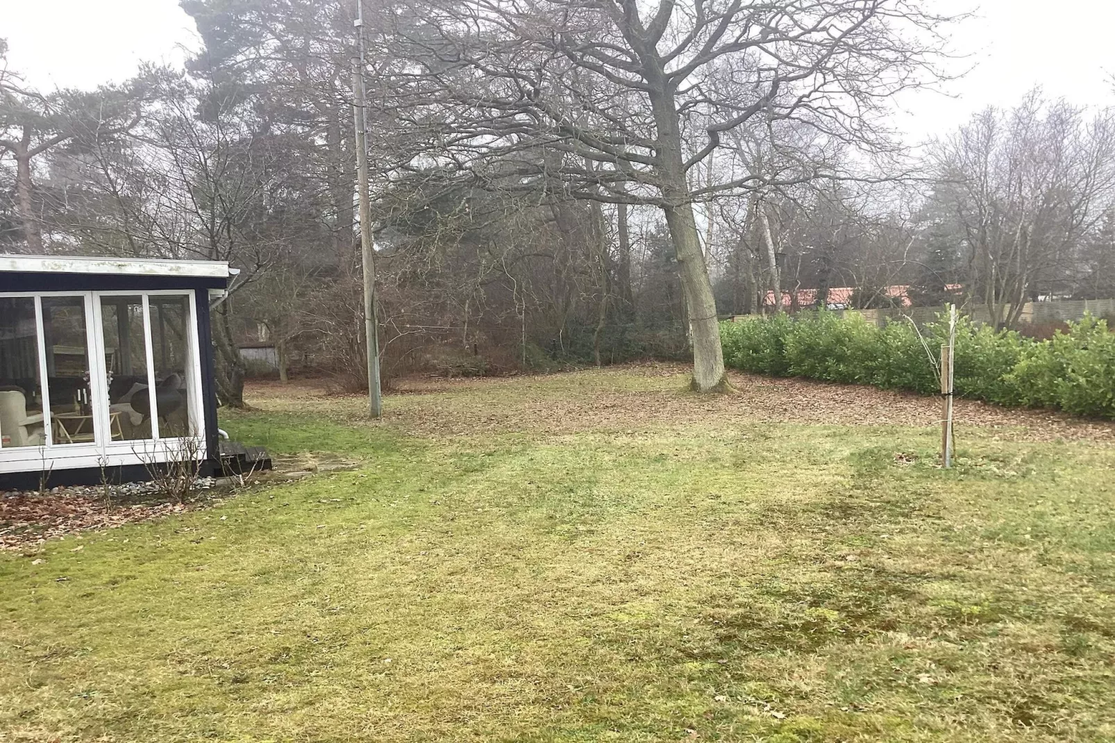 5 person holiday home in Væggerløse-Outdoor