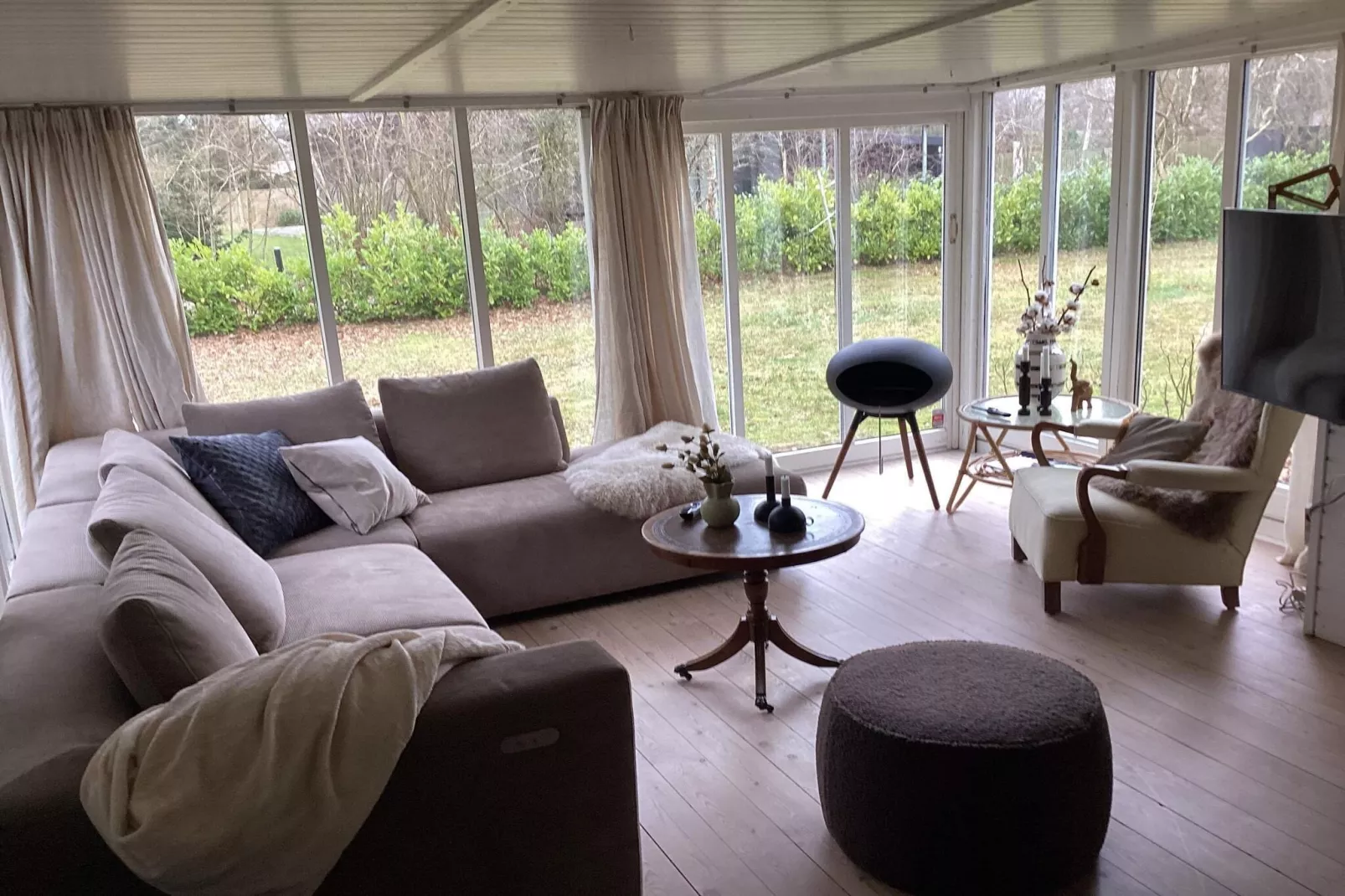 5 person holiday home in Væggerløse-Indoor