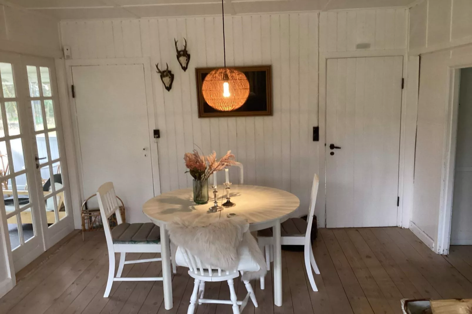 5 person holiday home in Væggerløse-Indoor