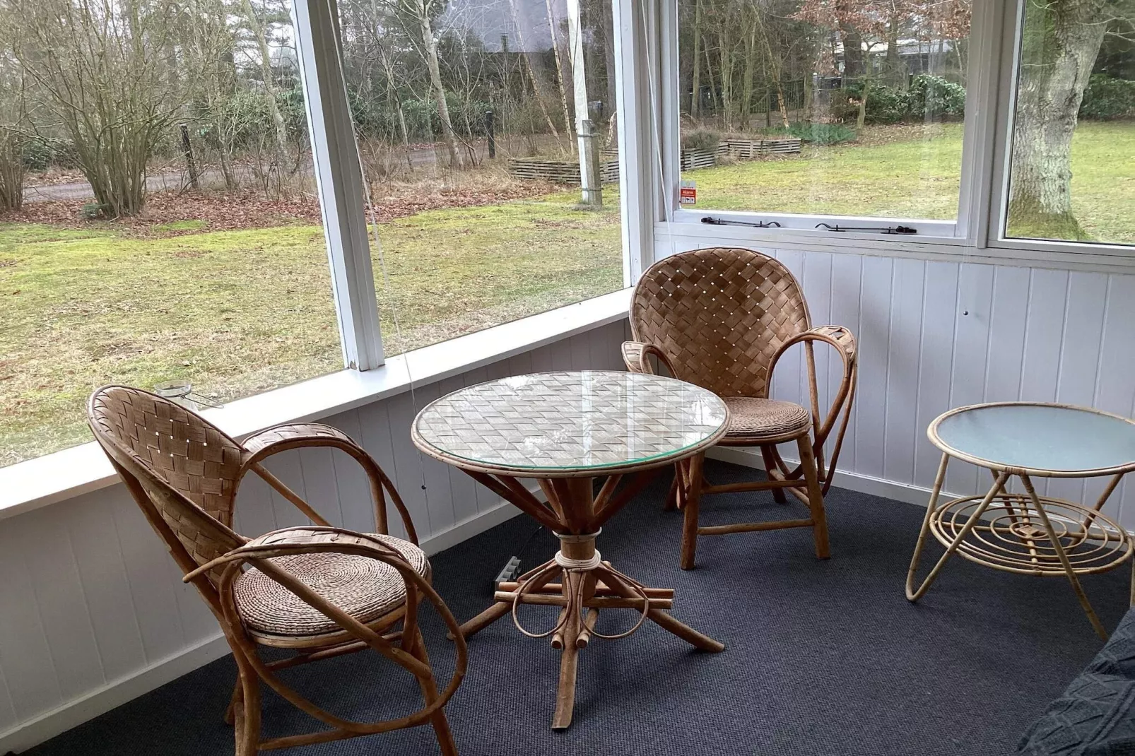 5 person holiday home in Væggerløse-Indoor
