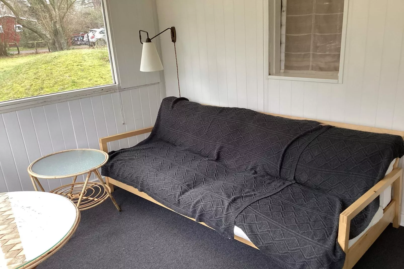 5 person holiday home in Væggerløse-Indoor