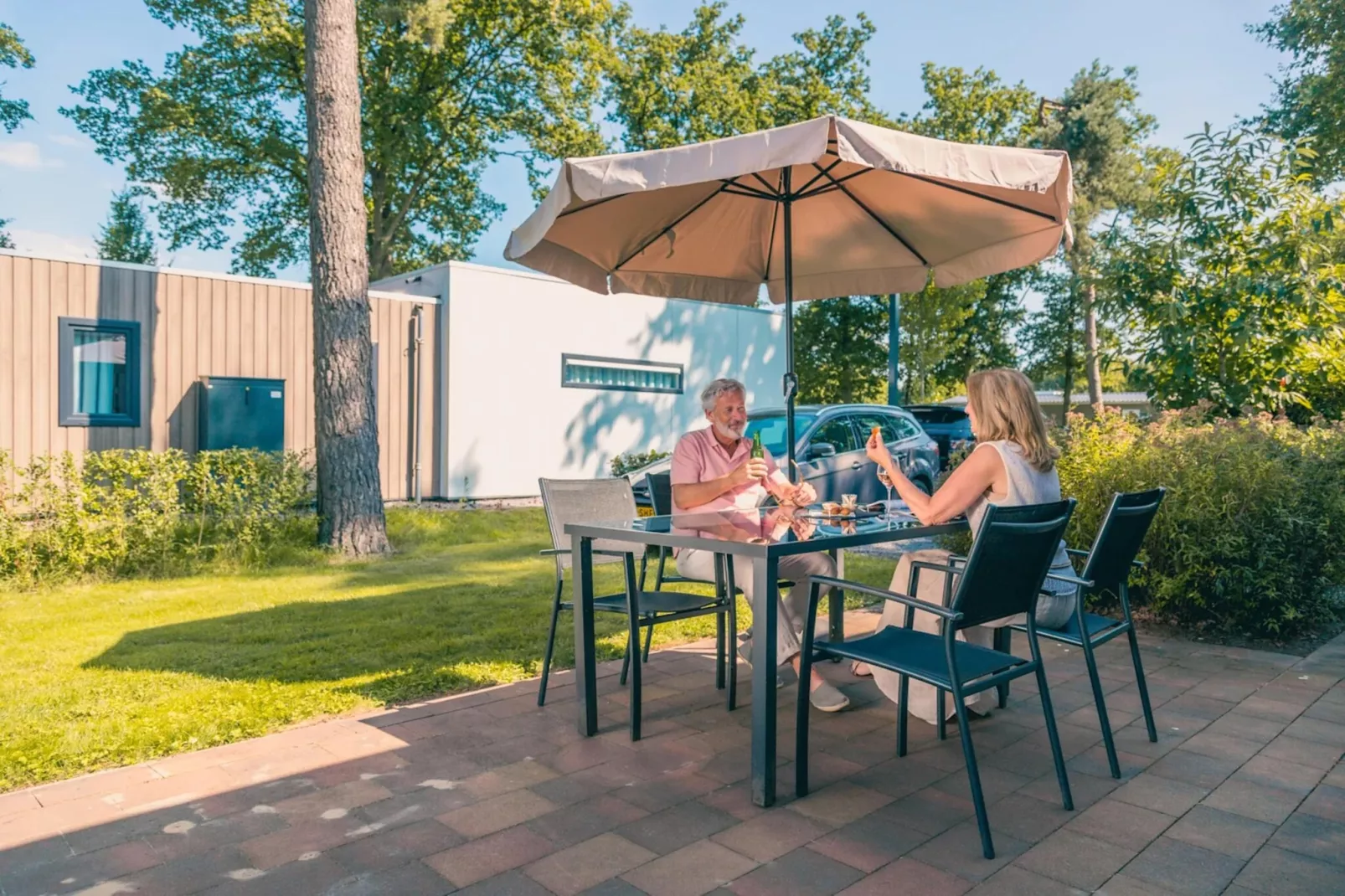 Resort Reestervallei 4-Park facilities