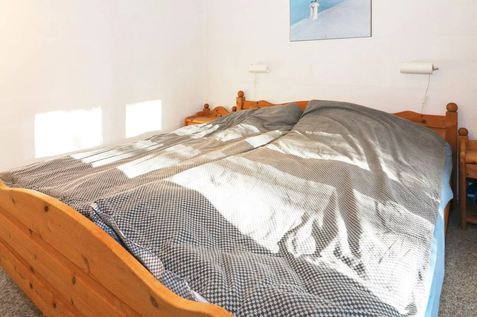 8 Personen Ferienhaus in Hadsund-By Traum-Innenbereich