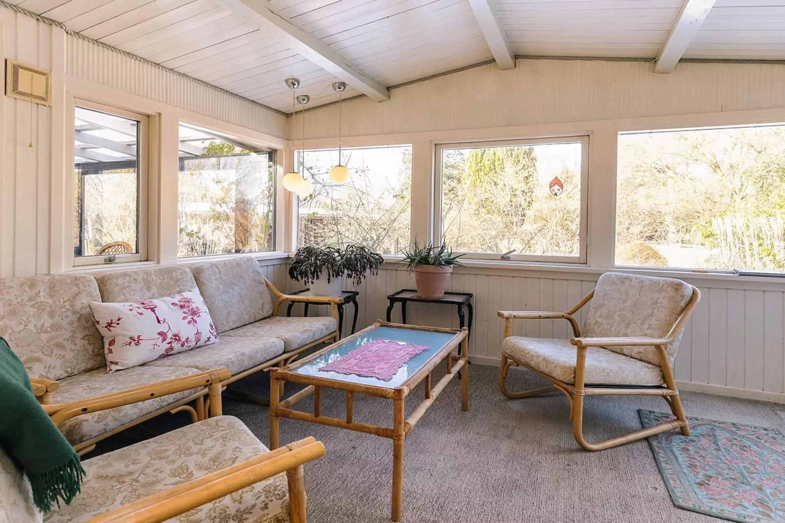 8 person holiday home in Jægerspris-Indoor