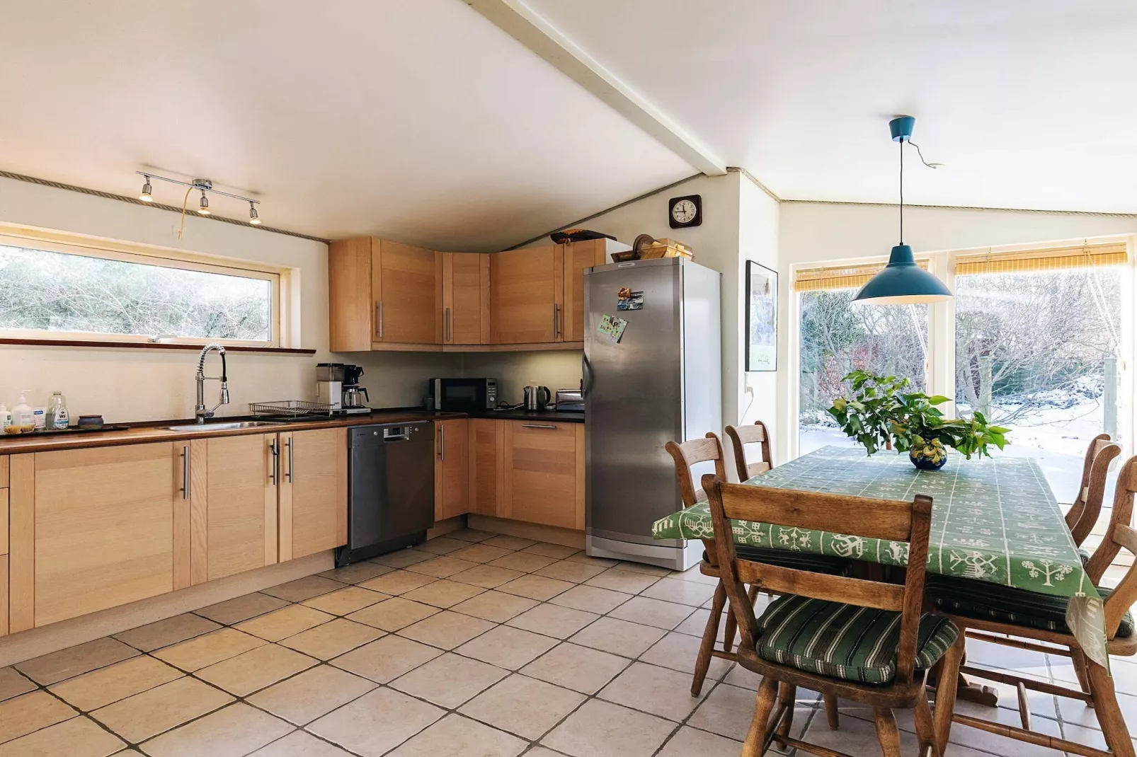 8 person holiday home in Jægerspris-Indoor